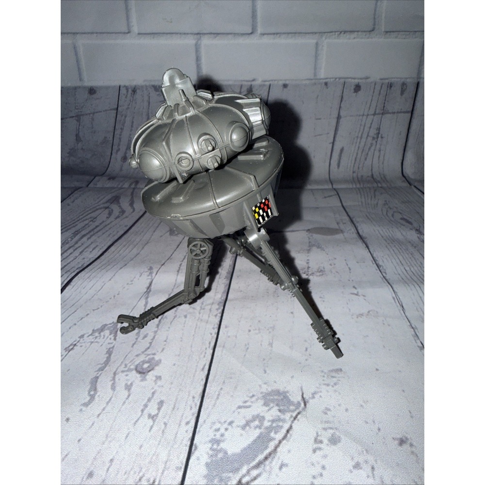 Vintage 1980 Kenner Star Wars ESB Imperial Probe Droid Probot Loose Figure